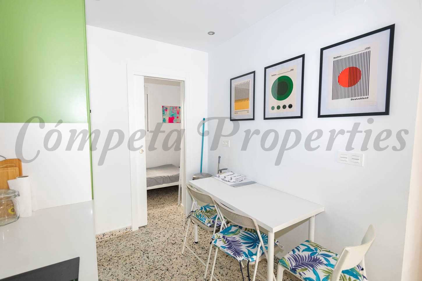 3 camera da letto Appartamento da affittare in Torrox con garage - 780 € (Rif: 9293840)