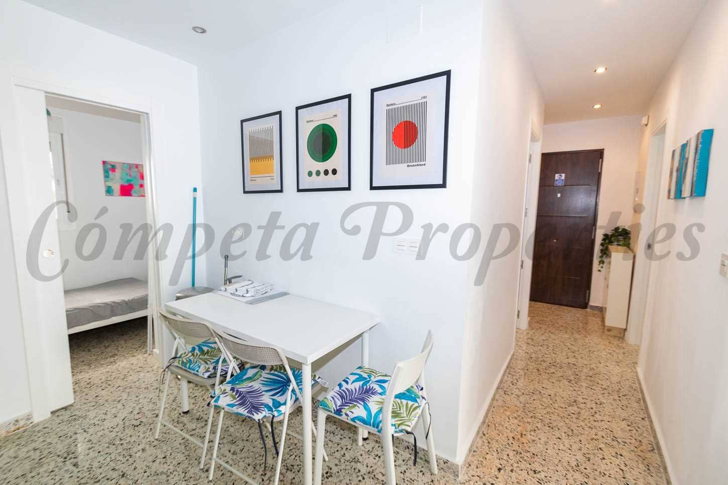 3 camera da letto Appartamento da affittare in Torrox con garage - 780 € (Rif: 9293840)