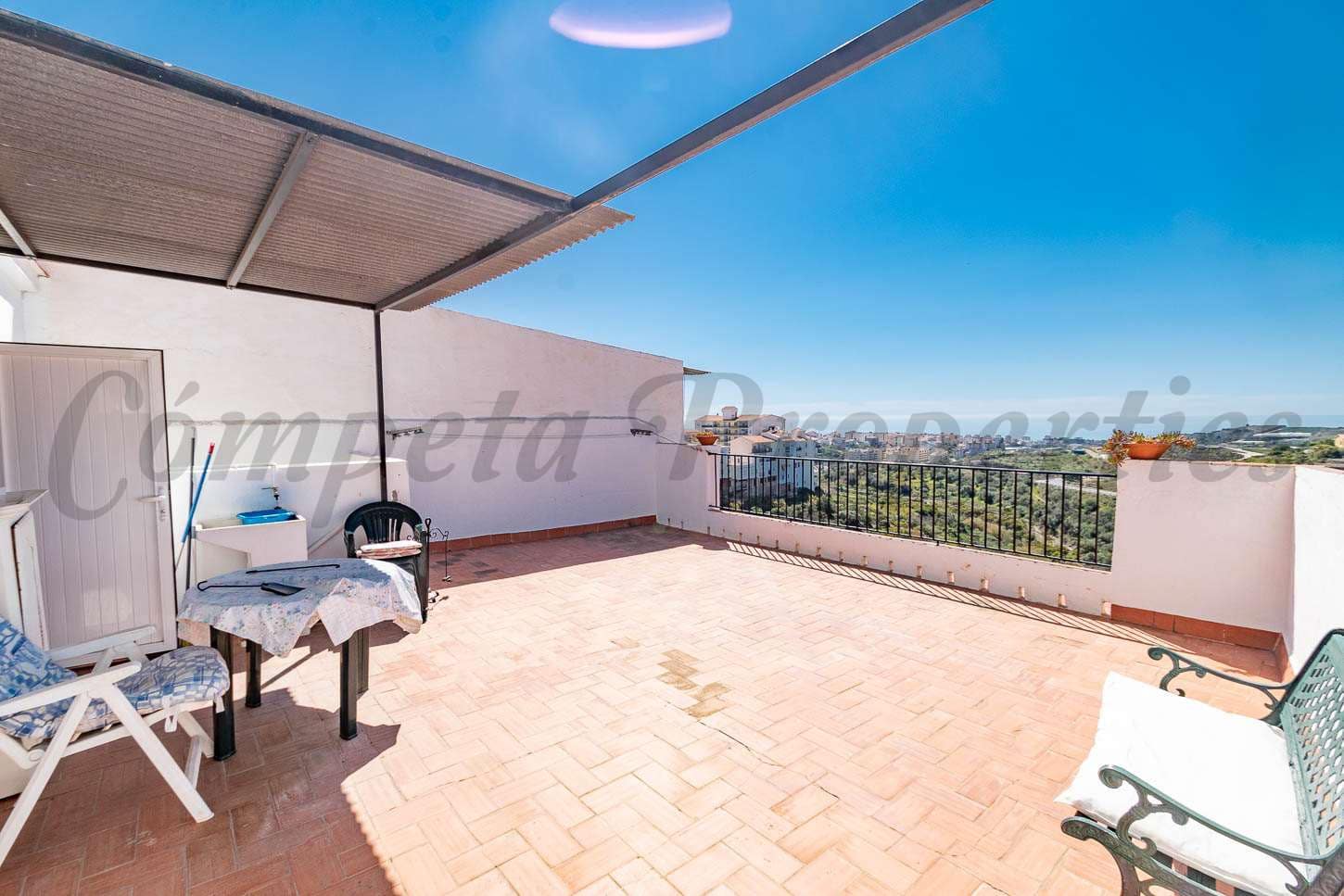 1 makuuhuone Huoneisto vuokrattavana paikassa Torrox - 550 € (Ref: 9294729)