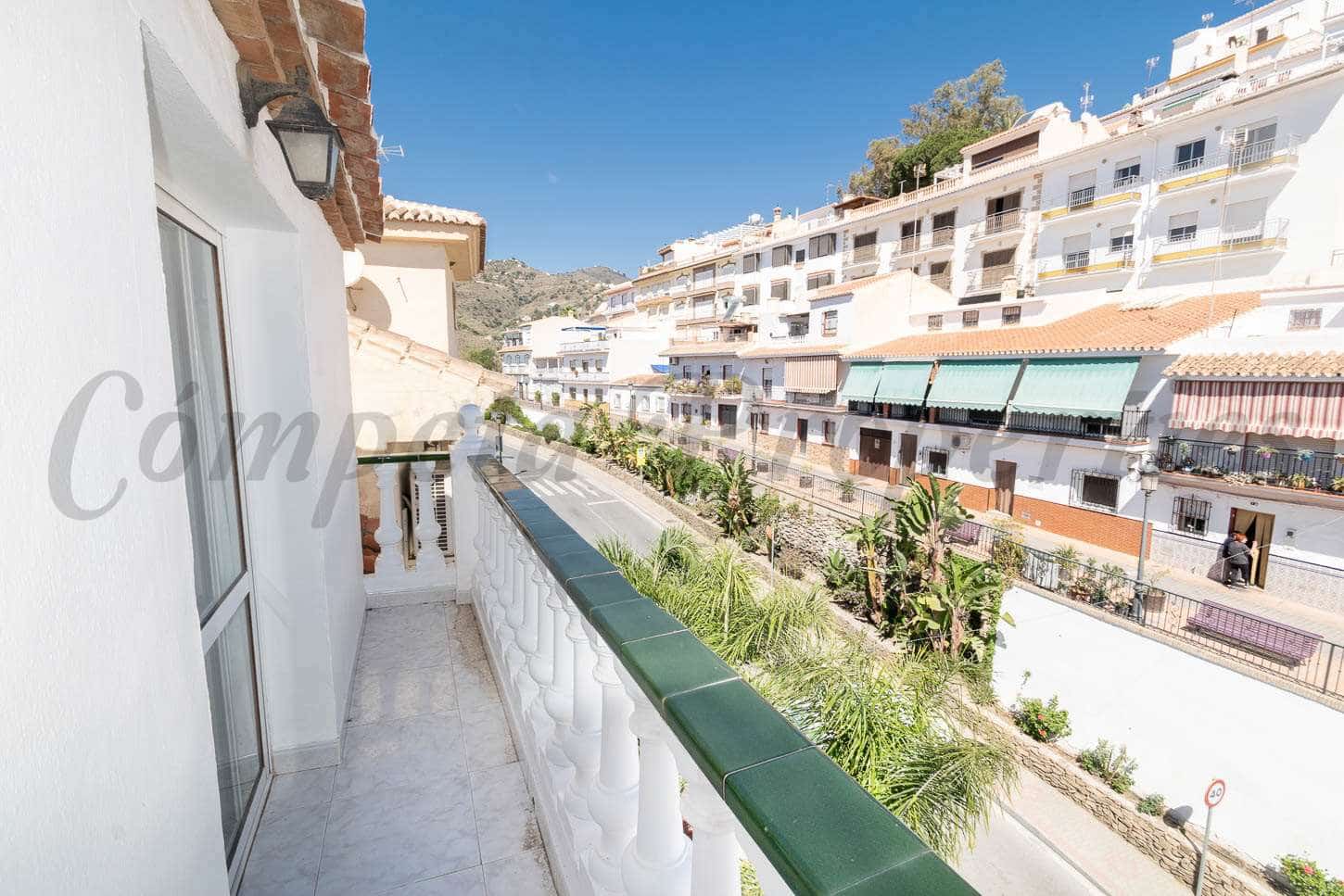 1 makuuhuone Huoneisto vuokrattavana paikassa Torrox - 550 € (Ref: 9294729)