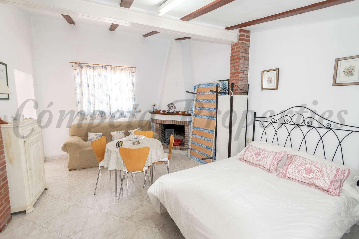 1 makuuhuone Huoneisto vuokrattavana paikassa Torrox - 550 € (Ref: 9294729)