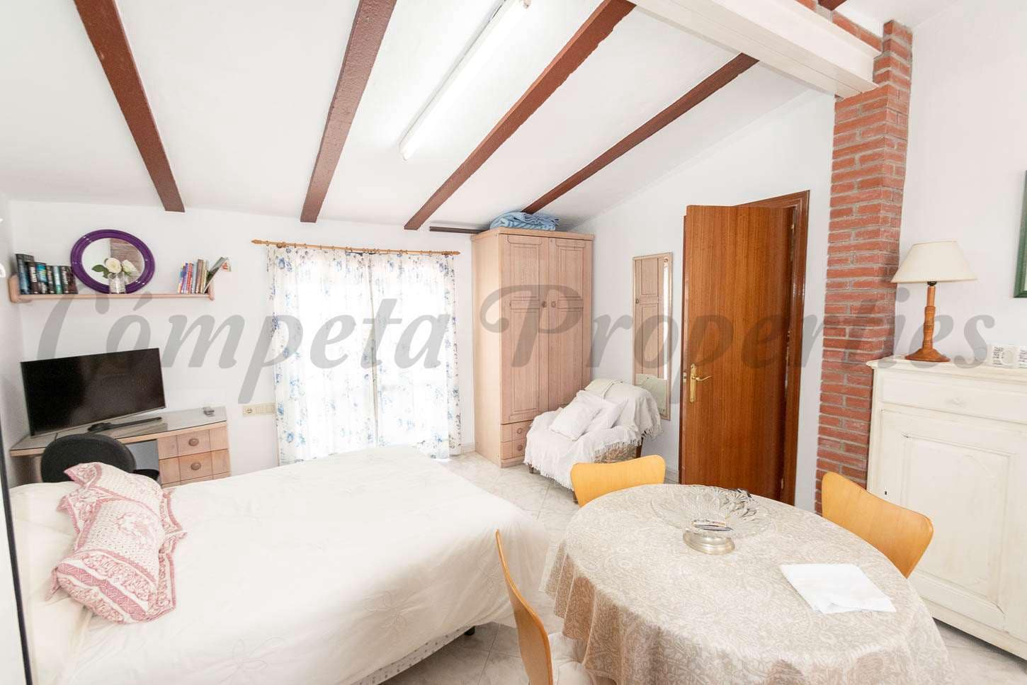 1 makuuhuone Huoneisto vuokrattavana paikassa Torrox - 550 € (Ref: 9294729)