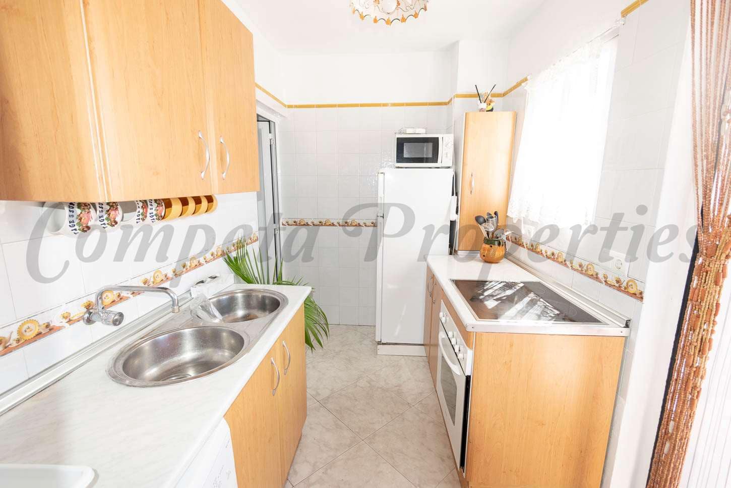 1 makuuhuone Huoneisto vuokrattavana paikassa Torrox - 550 € (Ref: 9294729)