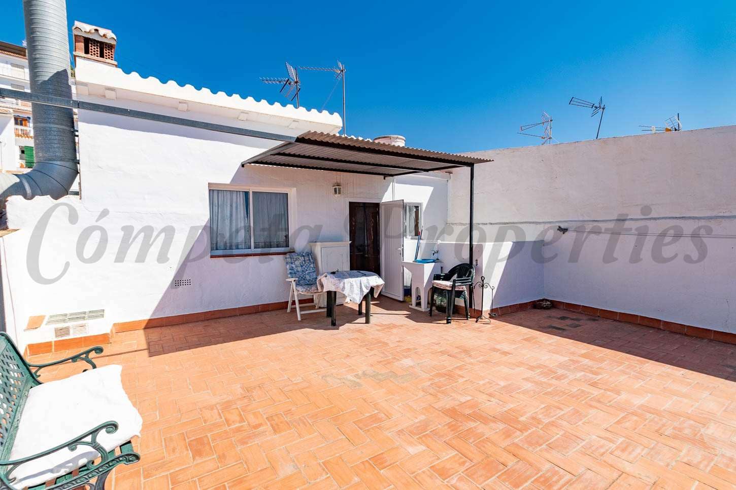 1 makuuhuone Huoneisto vuokrattavana paikassa Torrox - 550 € (Ref: 9294729)