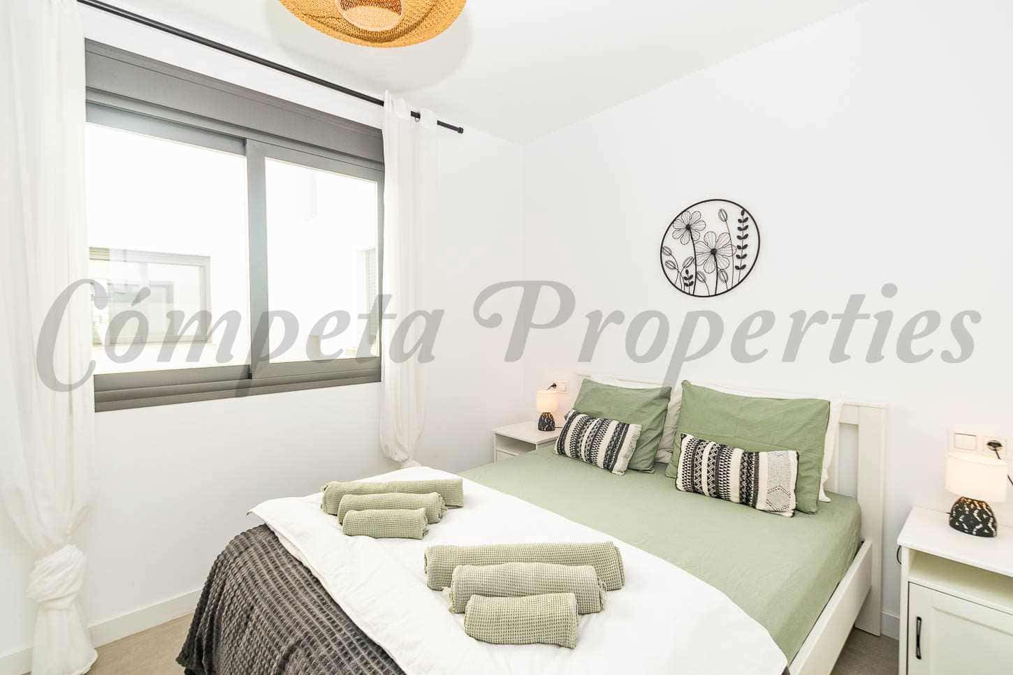 2 chambre Appartement à vendre à Torrox-Costa avec piscine garage - 439 000 € (Ref: 9309331)