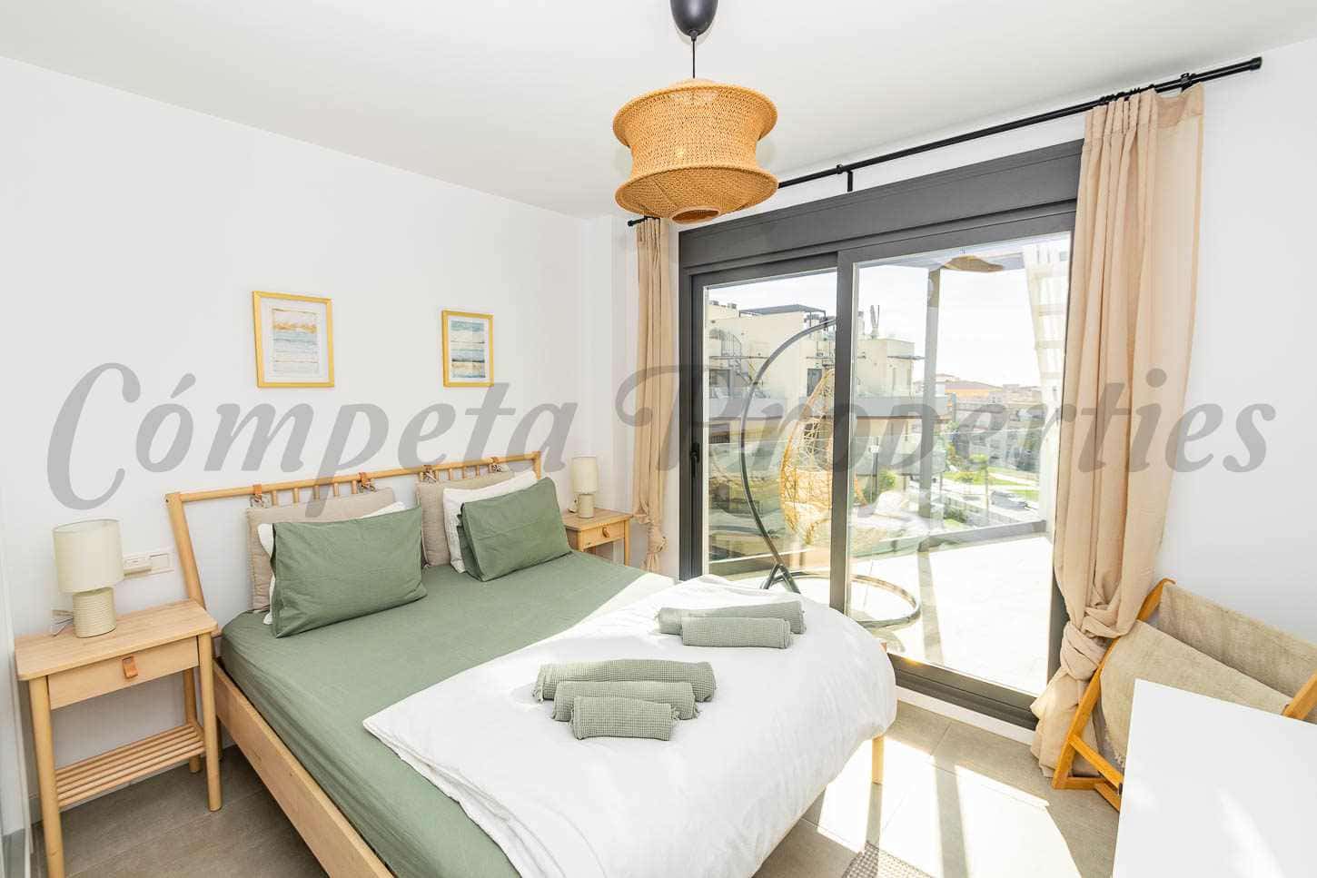 2 chambre Appartement à vendre à Torrox-Costa avec piscine garage - 439 000 € (Ref: 9309331)