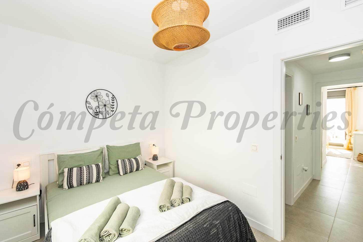 2 chambre Appartement à vendre à Torrox-Costa avec piscine garage - 439 000 € (Ref: 9309331)