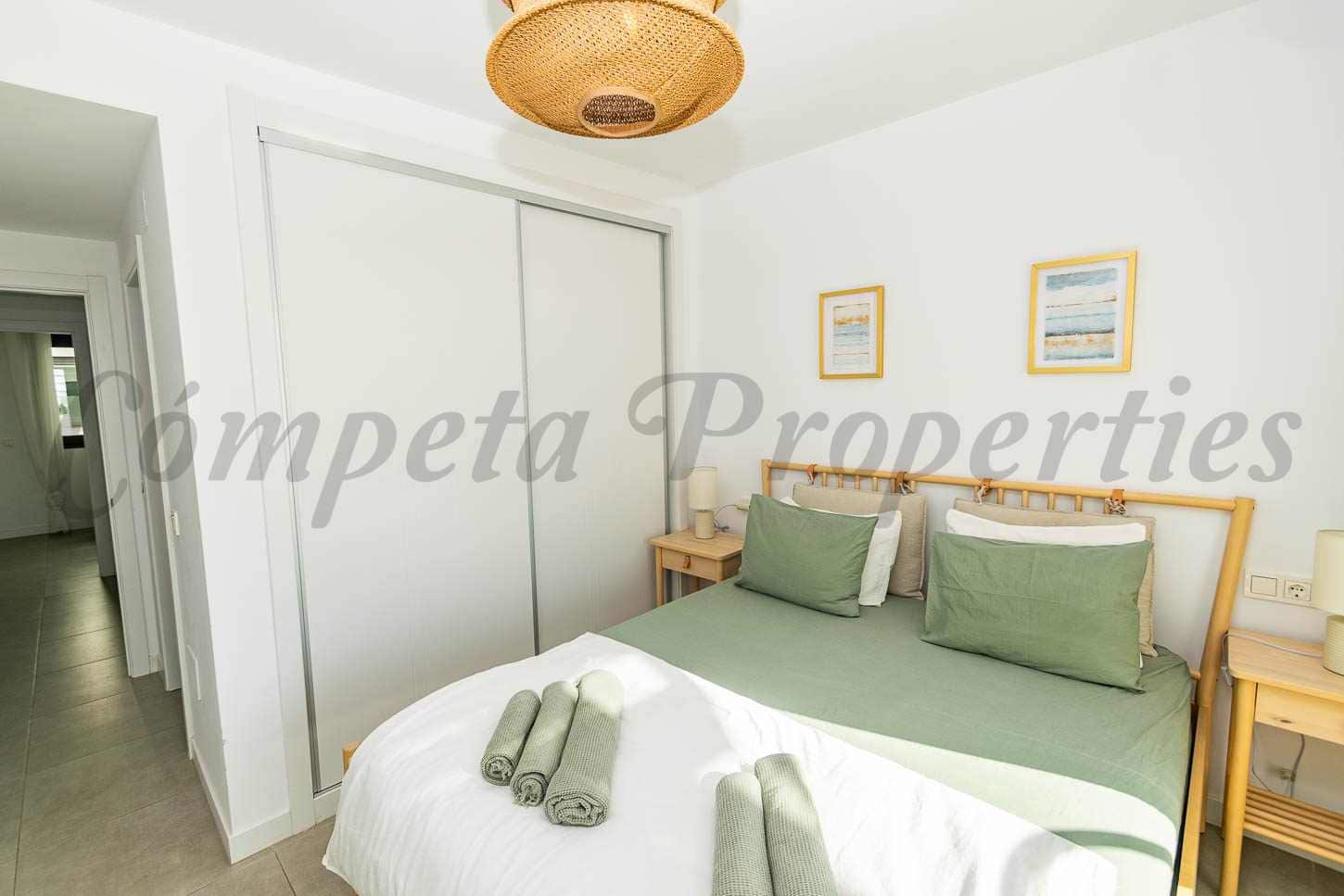 2 chambre Appartement à vendre à Torrox-Costa avec piscine garage - 439 000 € (Ref: 9309331)