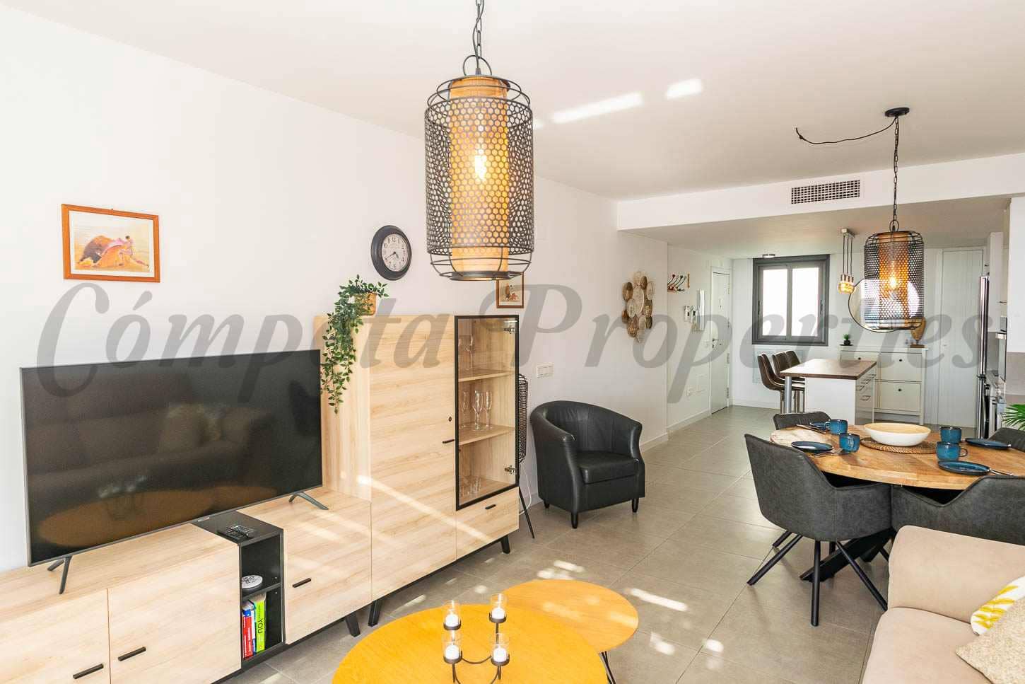 2 chambre Appartement à vendre à Torrox-Costa avec piscine garage - 439 000 € (Ref: 9309331)