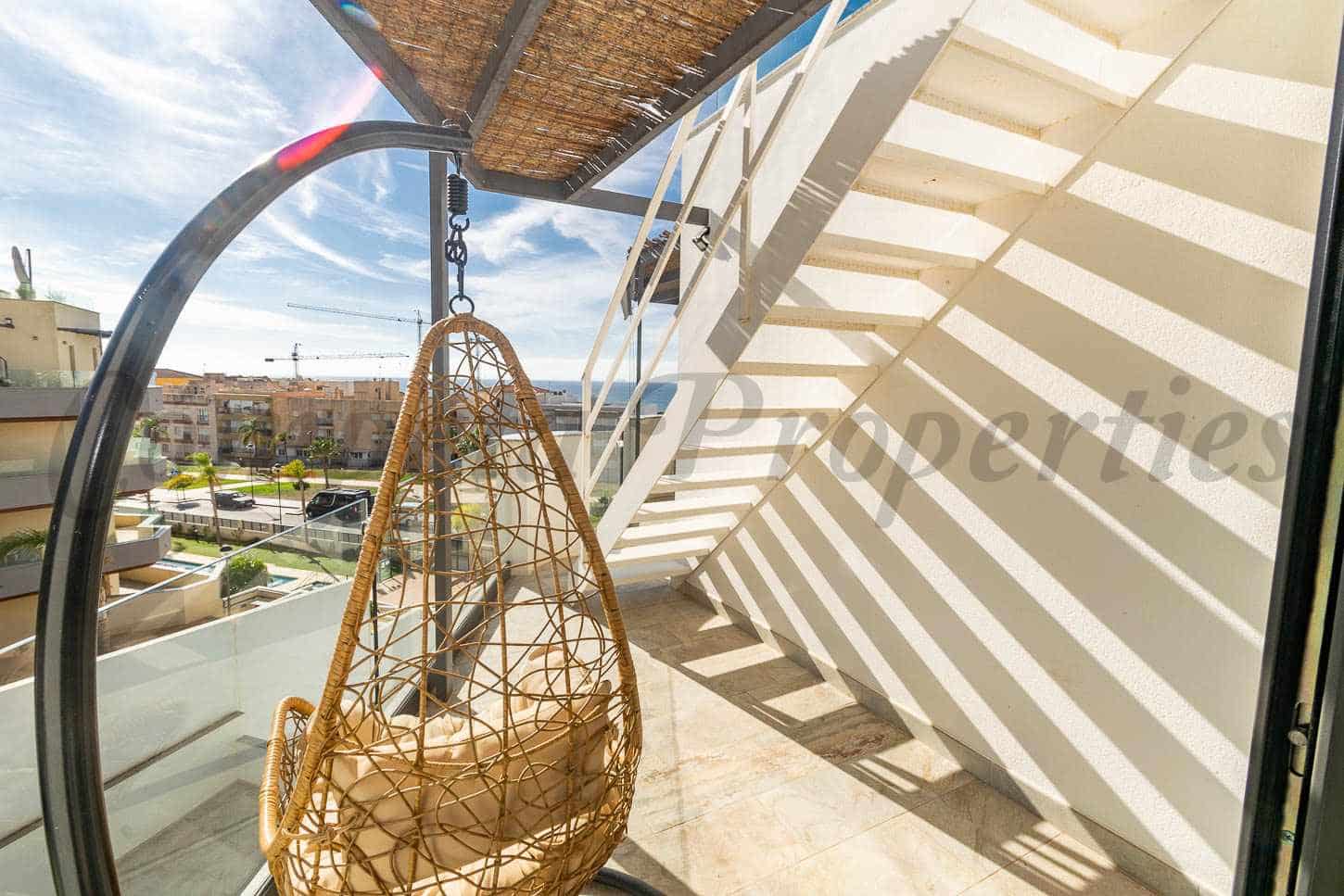 2 chambre Appartement à vendre à Torrox-Costa avec piscine garage - 439 000 € (Ref: 9309331)