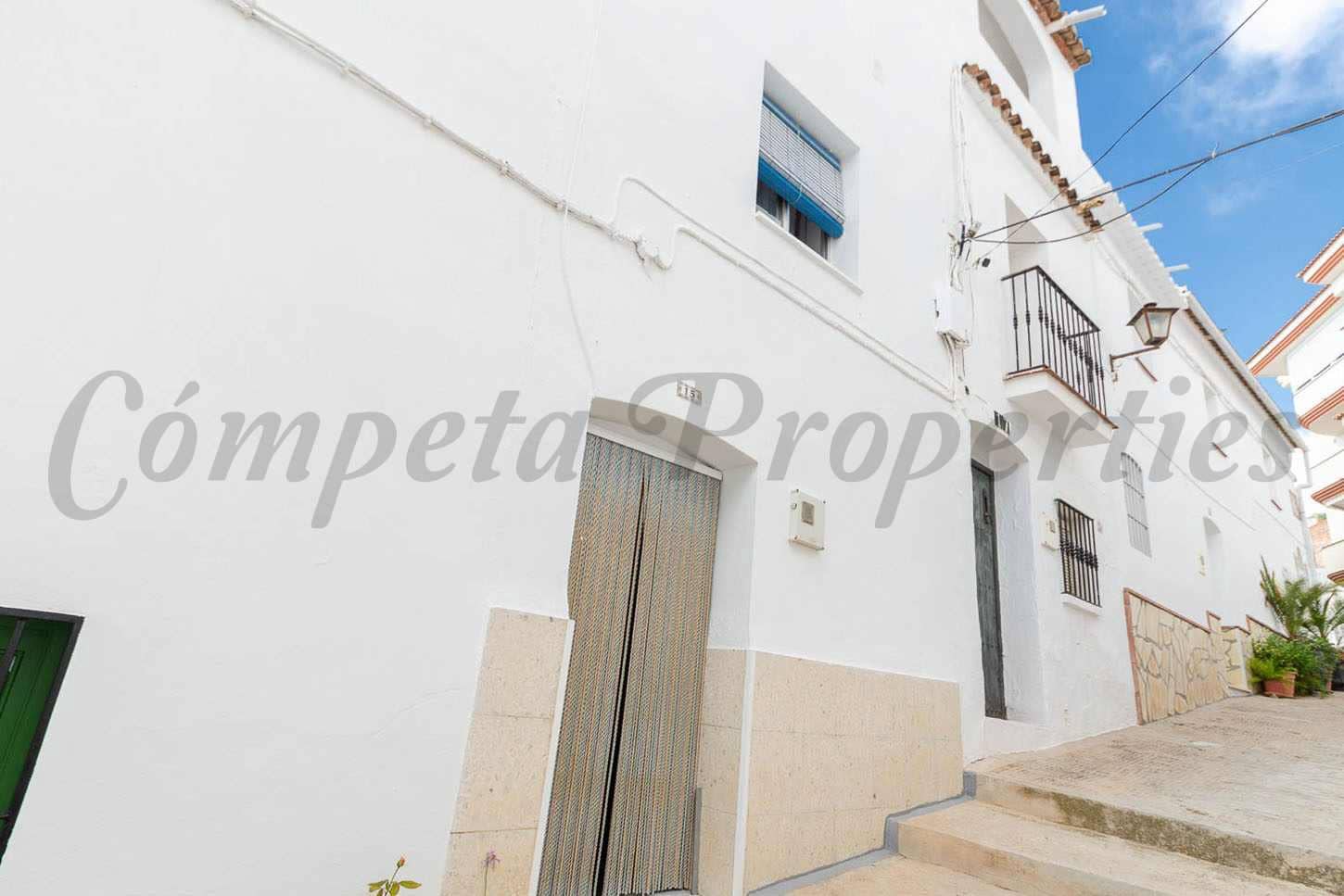 1 chambre Maison de Ville à vendre à Competa - 145 000 € (Ref: 9315192)