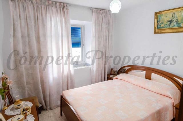 1 chambre Maison de Ville à vendre à Cómpeta - 145 000 € (Ref: 9315192)