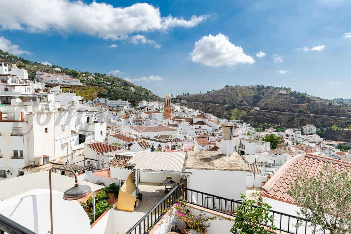 1 chambre Maison de Ville à vendre à Competa - 145 000 € (Ref: 9315192)