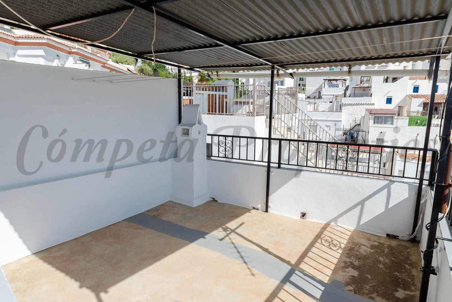 1 chambre Maison de Ville à vendre à Competa - 145 000 € (Ref: 9315192)