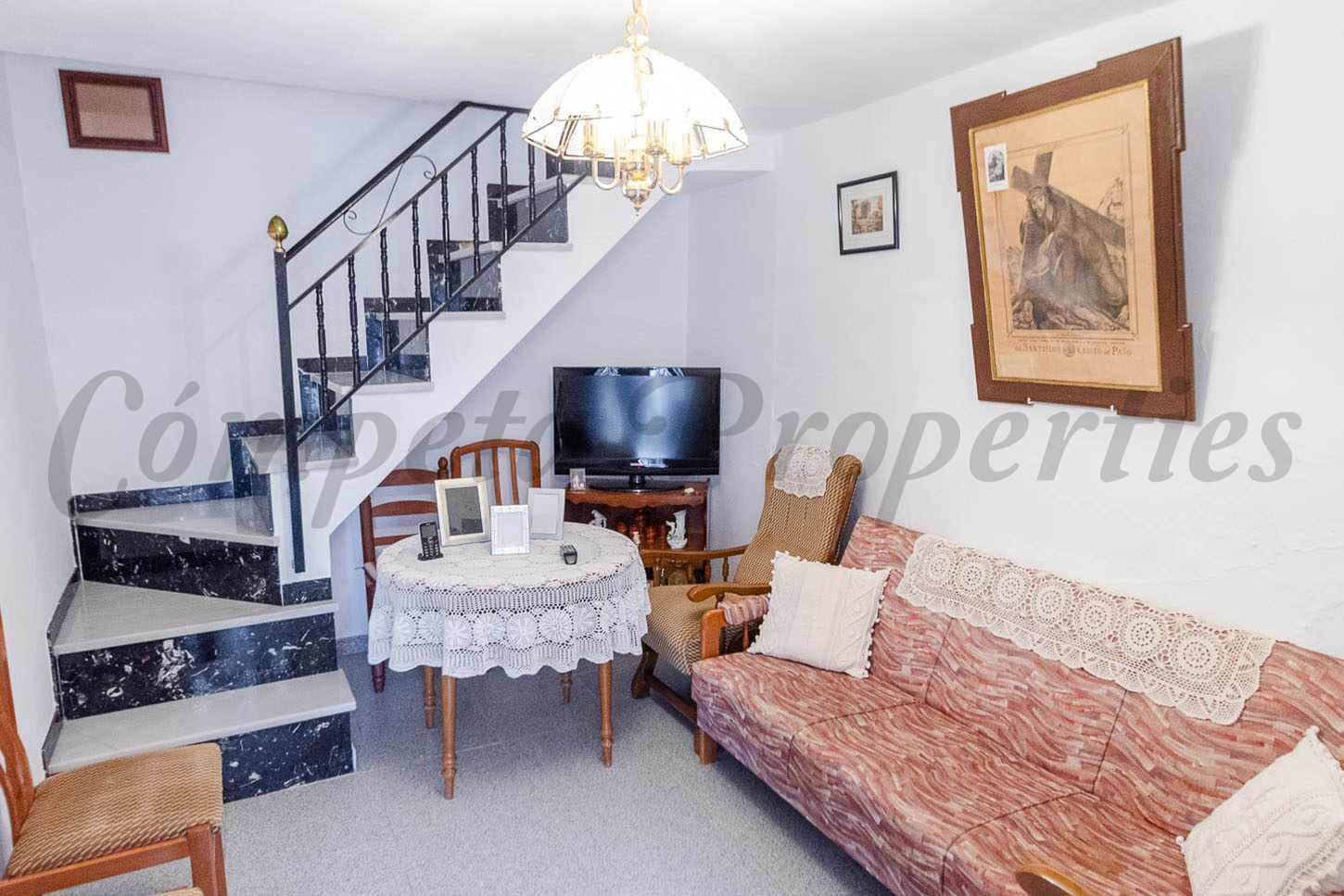 1 chambre Maison de Ville à vendre à Competa - 145 000 € (Ref: 9315192)