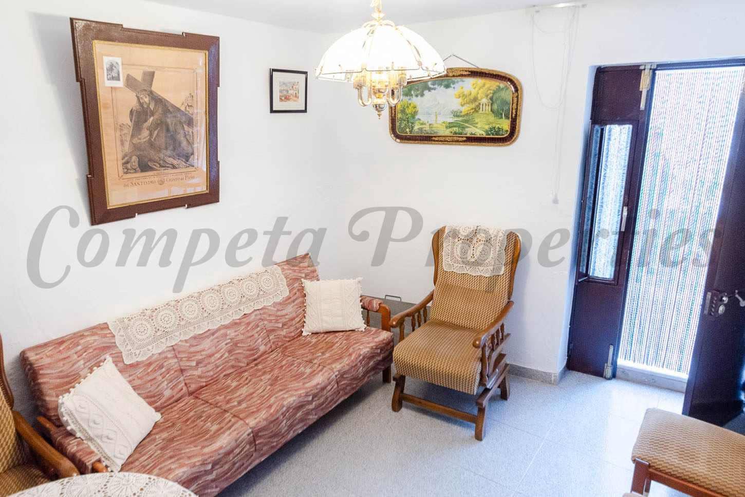 1 chambre Maison de Ville à vendre à Competa - 145 000 € (Ref: 9315192)