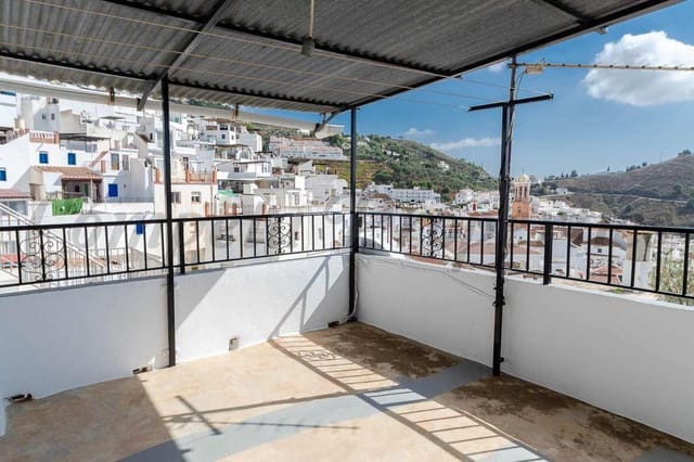 1 chambre Maison de Ville à vendre à Cómpeta - 145 000 € (Ref: 9315192)