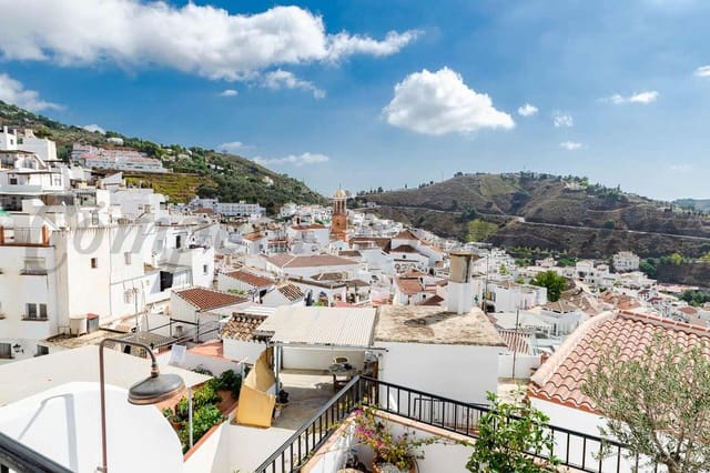 1 chambre Maison de Ville à vendre à Cómpeta - 145 000 € (Ref: 9315192)