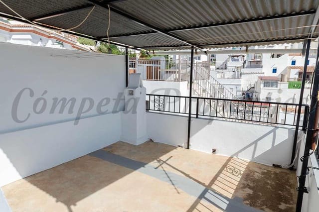 1 chambre Maison de Ville à vendre à Cómpeta - 145 000 € (Ref: 9315192)