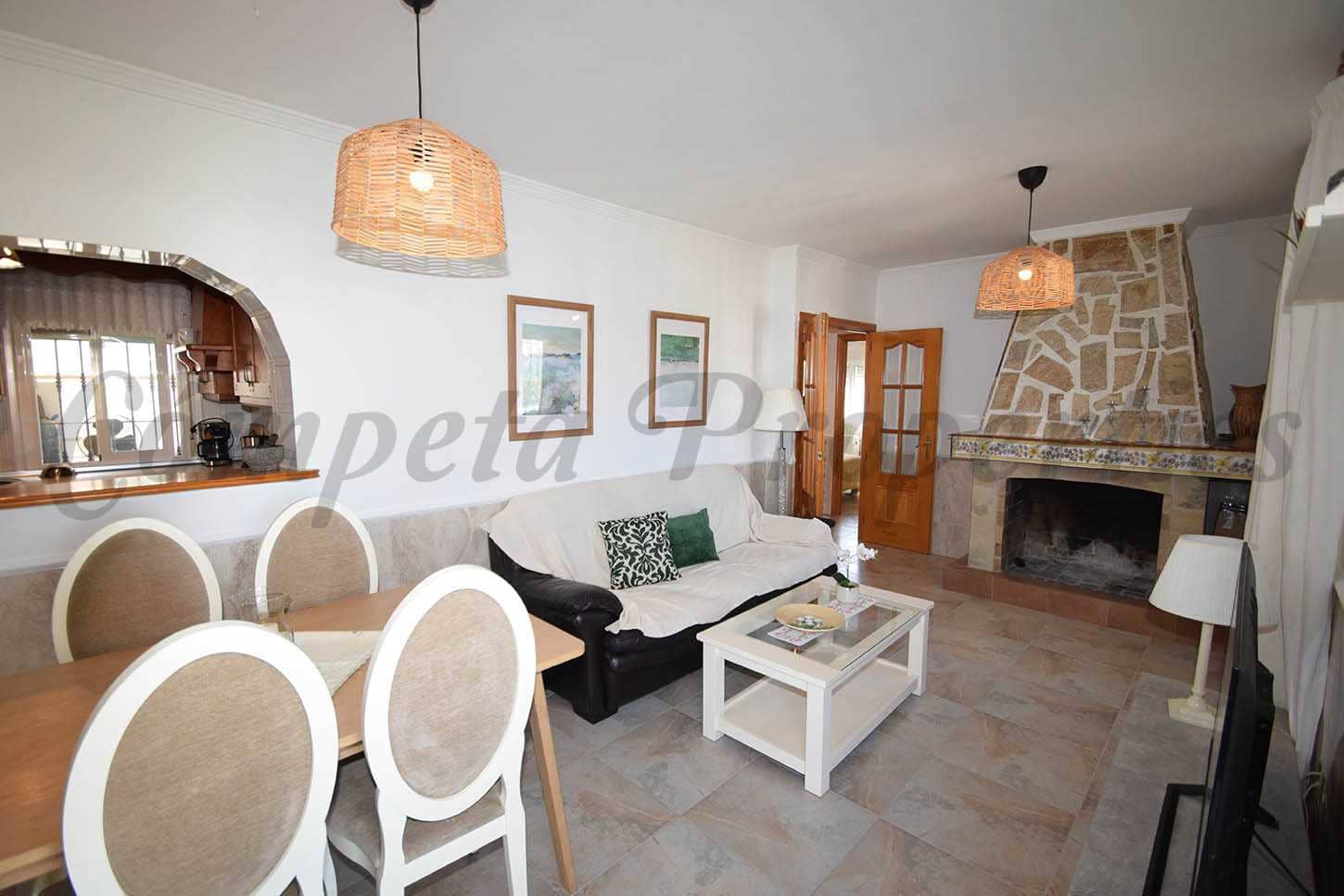 3 bedroom Finca/Country House for rent in Torrox with pool garage - € 1,550 (Ref: 9319174)