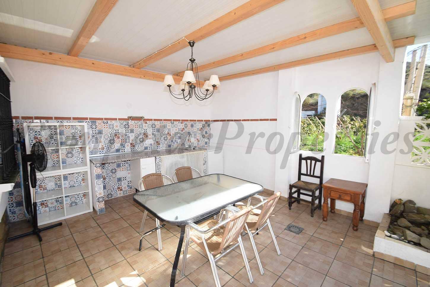 3 bedroom Finca/Country House for rent in Torrox with pool garage - € 1,550 (Ref: 9319174)