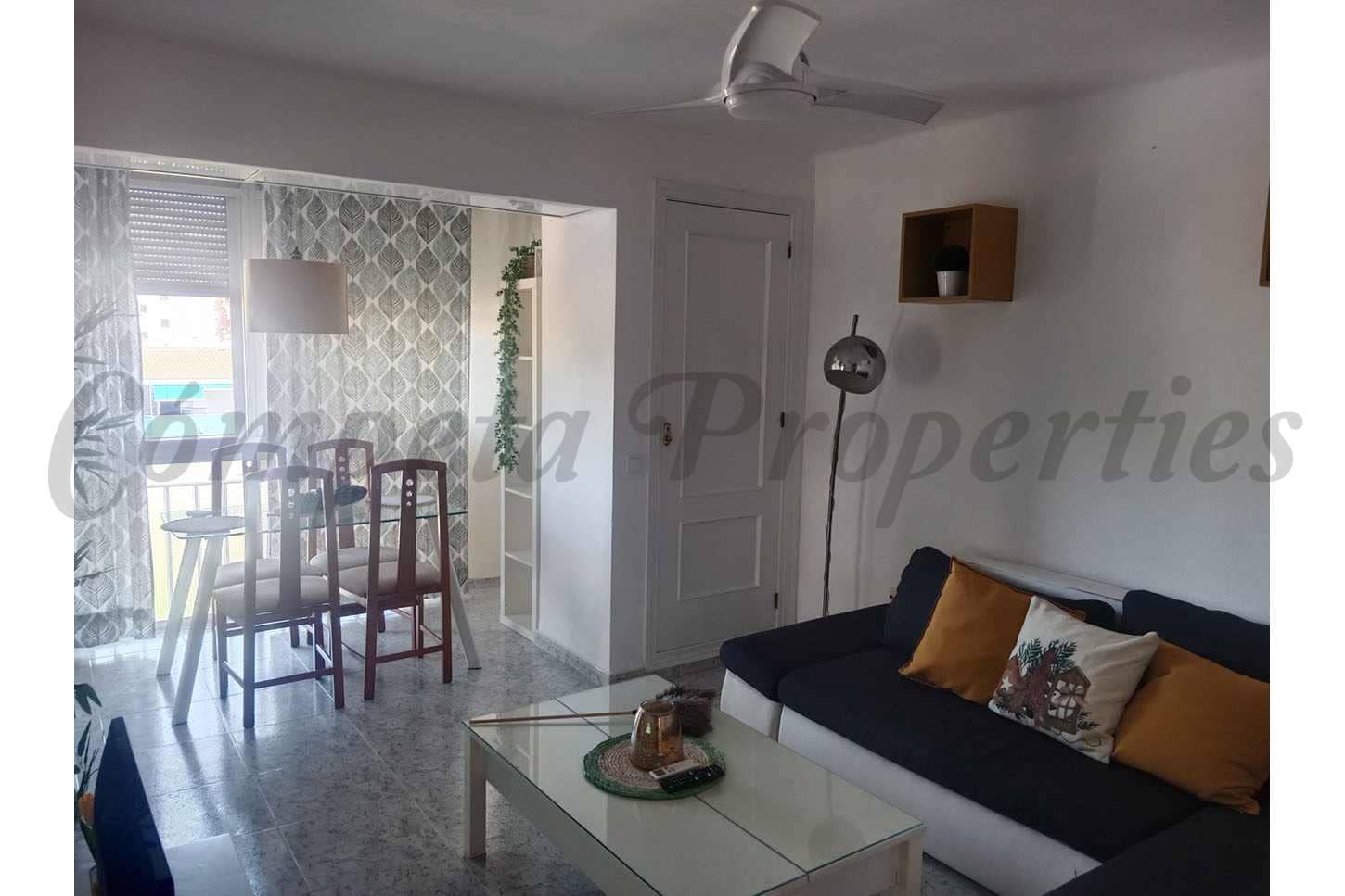 1 bedroom Apartment for rent in Torrox-Costa with pool - € 720 (Ref: 9319827)