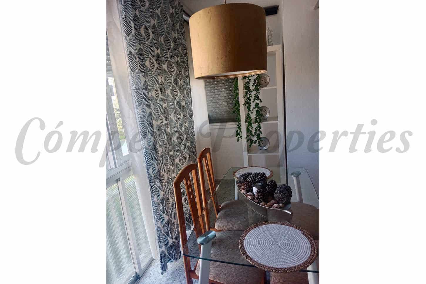 1 bedroom Apartment for rent in Torrox-Costa with pool - € 720 (Ref: 9319827)