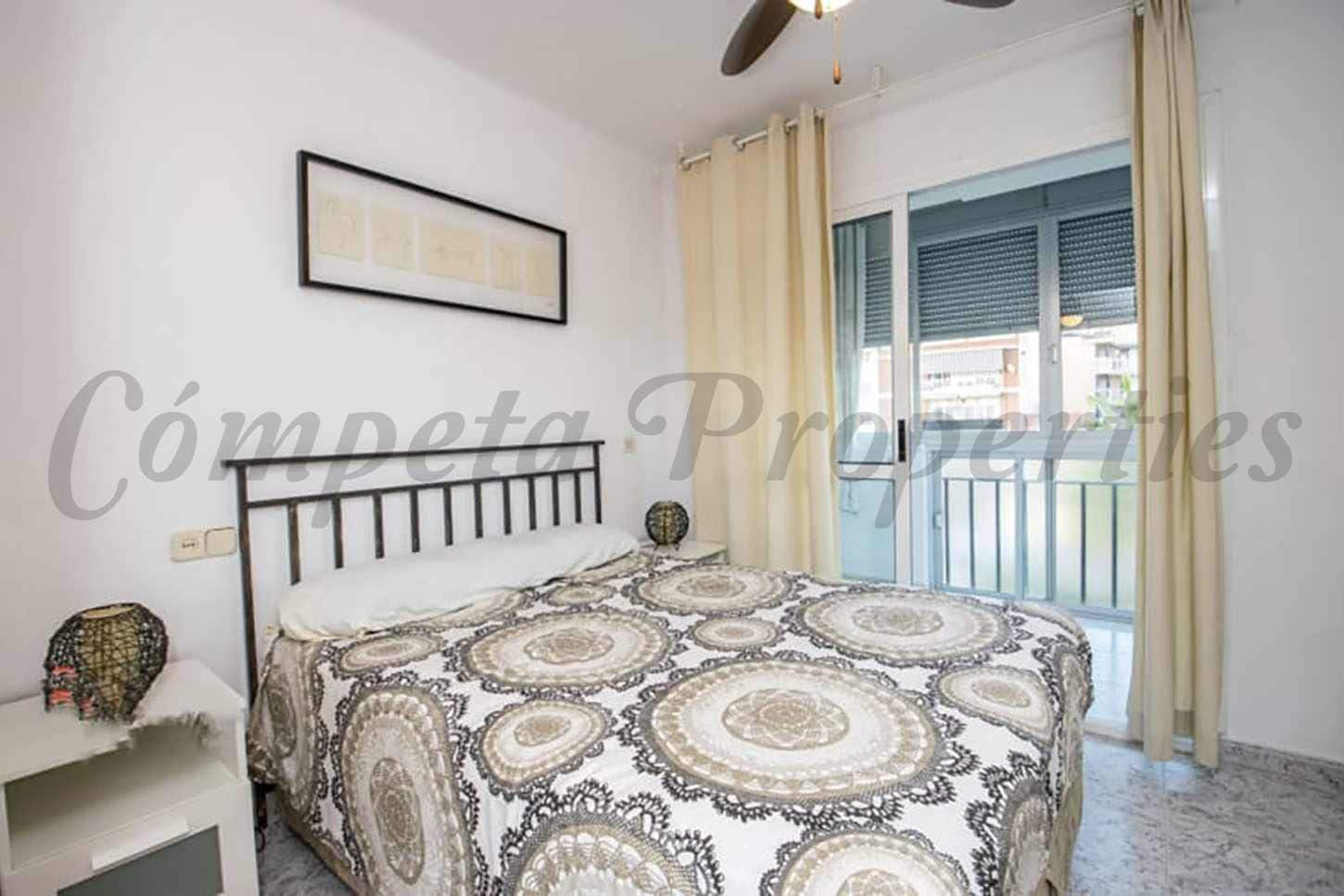 1 bedroom Apartment for rent in Torrox-Costa with pool - € 720 (Ref: 9319827)