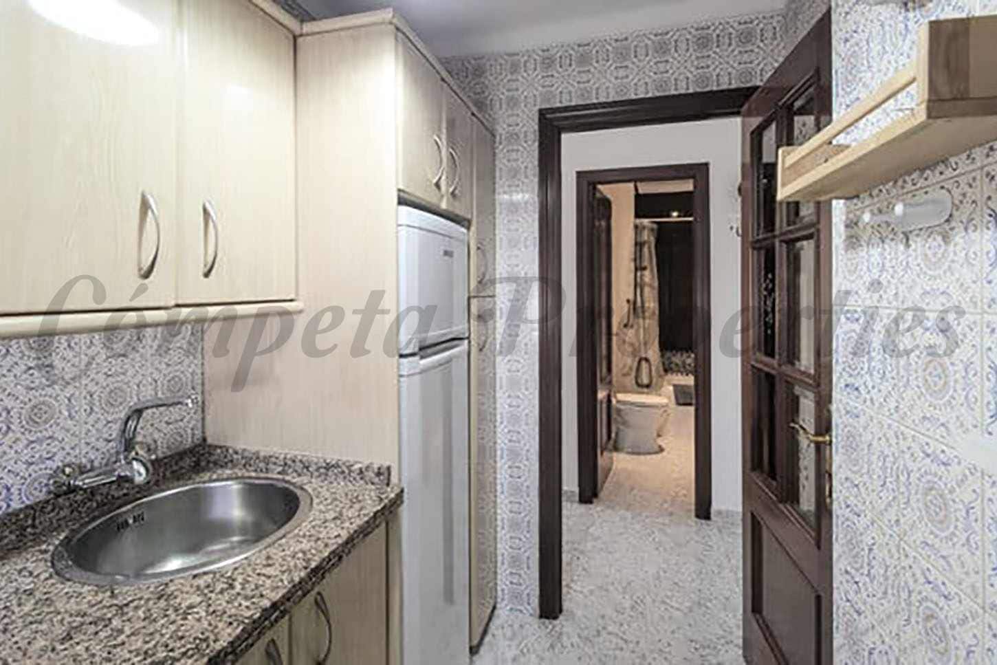 1 bedroom Apartment for rent in Torrox-Costa with pool - € 720 (Ref: 9319827)