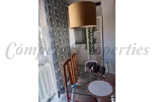 1 soveværelse Lejlighed til leje i Torrox-Costa, Torrox med swimmingpool - € 720 (Ref: 9319827)