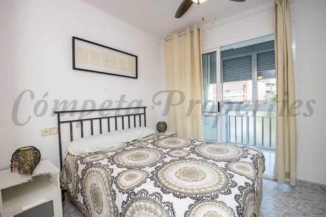 1 soveværelse Lejlighed til leje i Torrox-Costa, Torrox med swimmingpool - € 720 (Ref: 9319827)