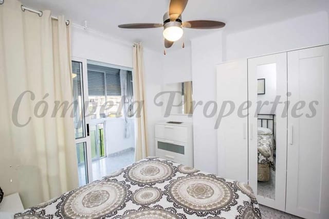 1 soveværelse Lejlighed til leje i Torrox-Costa, Torrox med swimmingpool - € 720 (Ref: 9319827)