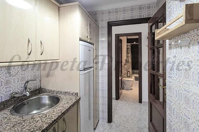 1 soveværelse Lejlighed til leje i Torrox-Costa, Torrox med swimmingpool - € 720 (Ref: 9319827)