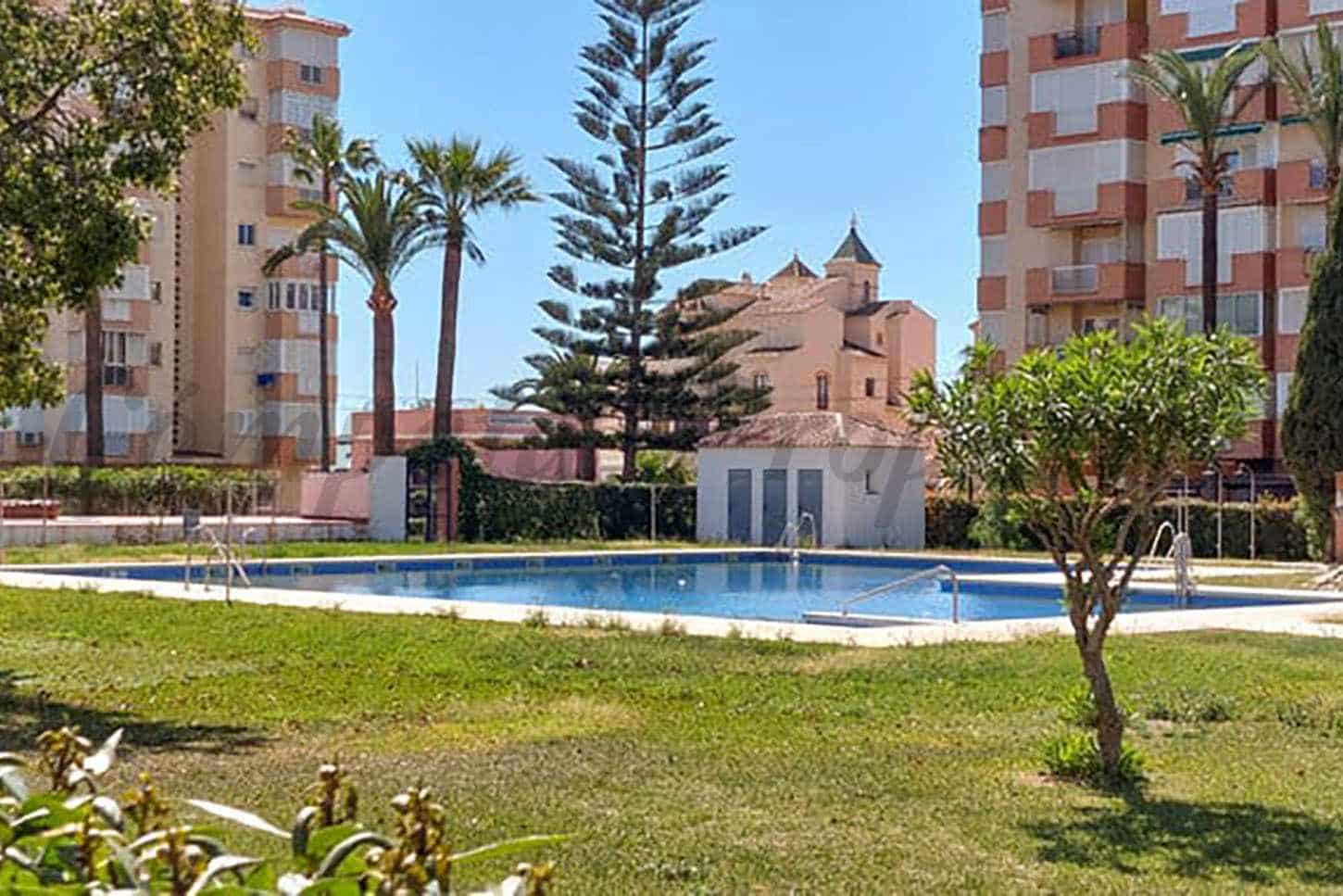 1 bedroom Apartment for rent in Torrox-Costa with pool - € 720 (Ref: 9319827)