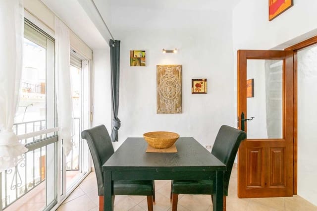 1 sovrum Lägenhet till salu i Sayalonga - 99 000 € (Ref: 9319829)