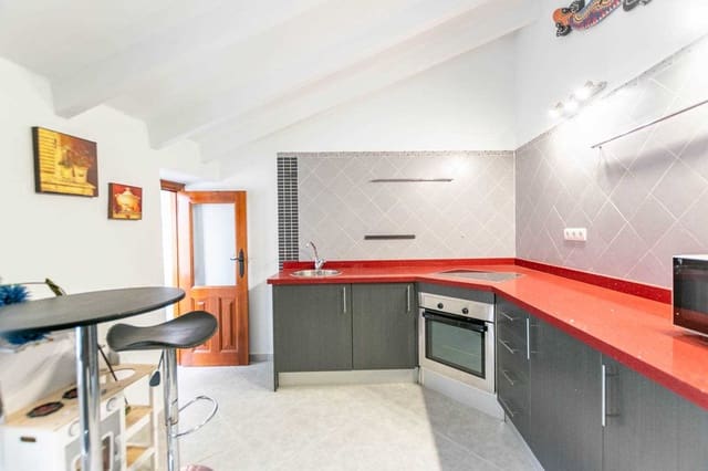 1 sovrum Lägenhet till salu i Sayalonga - 99 000 € (Ref: 9319829)