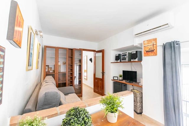 1 sovrum Lägenhet till salu i Sayalonga - 99 000 € (Ref: 9319829)