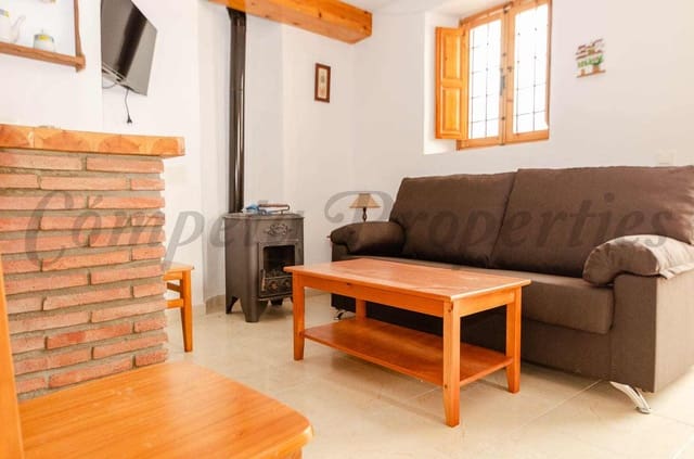 1 sovrum Lägenhet att hyra i Cómpeta - 500 € (Ref: 9322135)