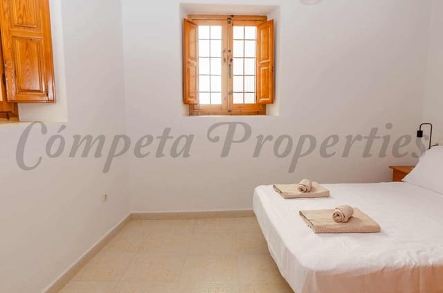 1 sovrum Lägenhet att hyra i Cómpeta - 500 € (Ref: 9322135)