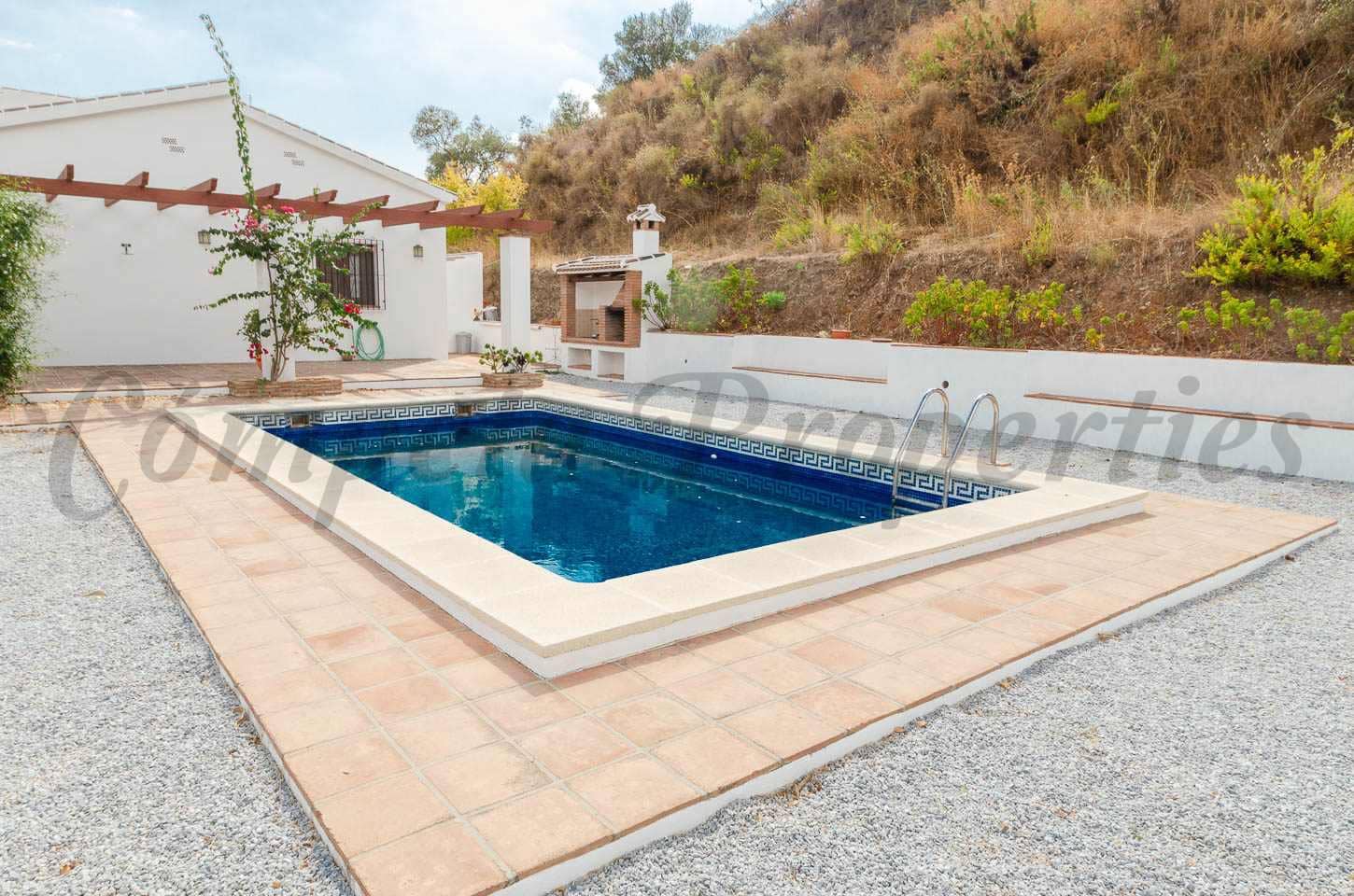 3 bedroom Villa for rent in Archez with pool - € 1,000 (Ref: 9322234)