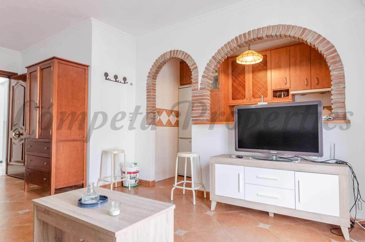 Studio til leje i Competa - € 550 (Ref: 9325603)