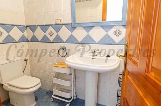 Studio til leje i Cómpeta - € 550 (Ref: 9325603)