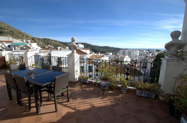 2 soverom Leilighet til leie i Torrox - € 850 (Ref: 9329741)