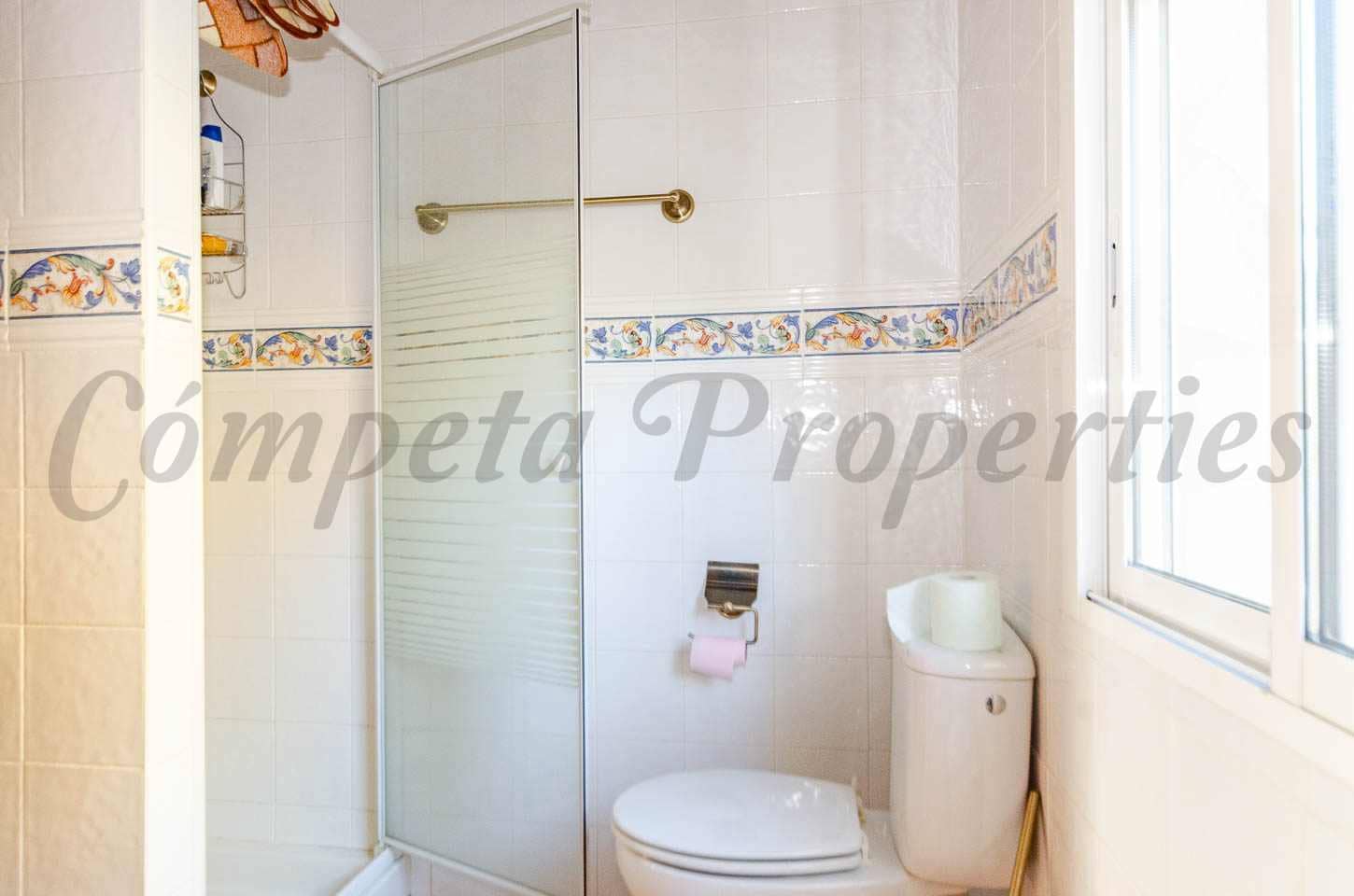 2 soverom Villa til salgs i Competa med svømmebasseng - € 450 000 (Ref: 9336996)