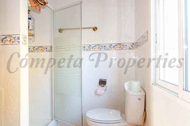 2 soverom Villa til salgs i Cómpeta med svømmebasseng - € 450 000 (Ref: 9336996)