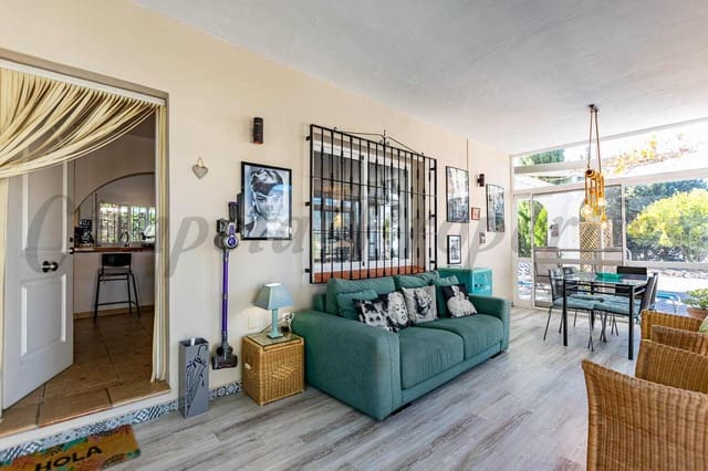 3 bedroom Villa for sale in Cómpeta - € 375,000 (Ref: 9343536)