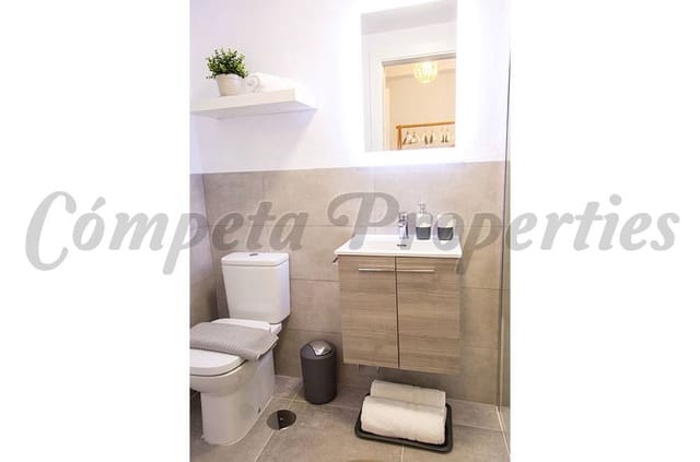 5 soverom Bedrift til salgs i Cómpeta - € 369 950 (Ref: 9345100)