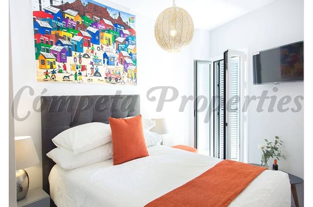 5 soverom Bedrift til salgs i Cómpeta - € 369 950 (Ref: 9345100)