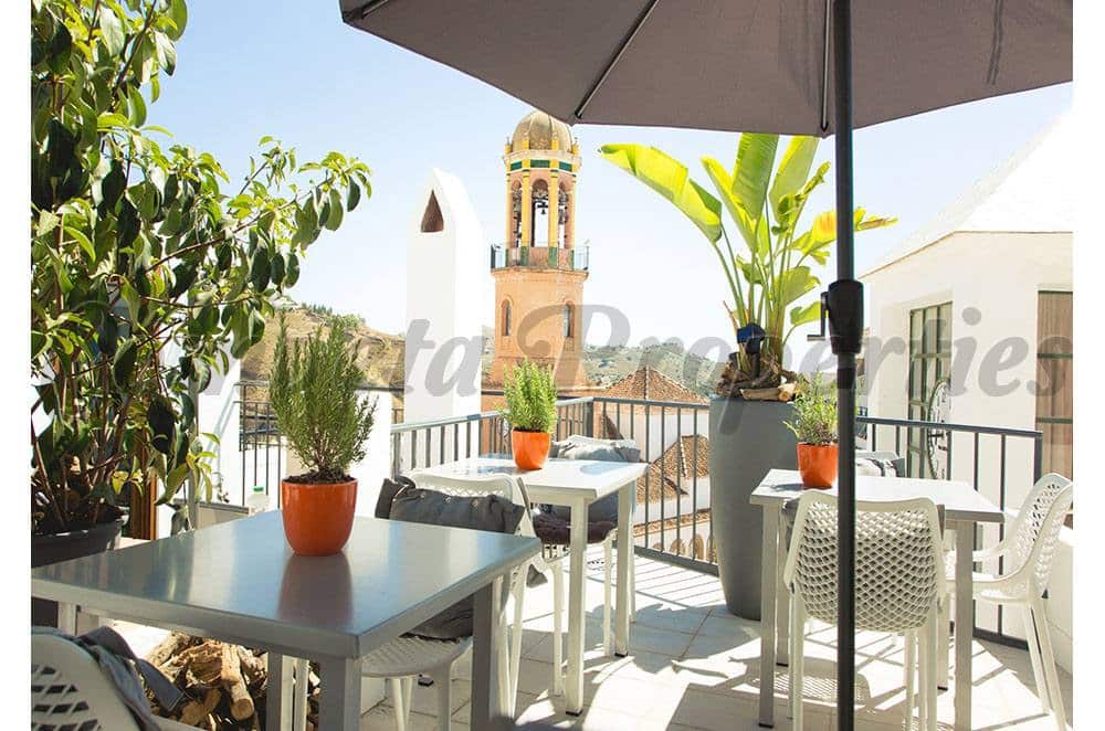 5 soverom Bedrift til salgs i Competa - € 369 950 (Ref: 9345100)