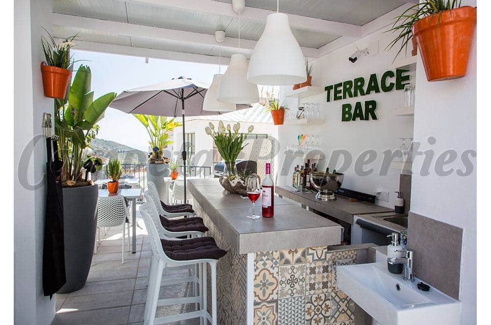 5 soverom Bedrift til salgs i Competa - € 369 950 (Ref: 9345100)